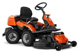 Husqvarna R 216T AWD + Mähwerk